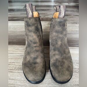 Blundstone Women’s Original #1351 Boots
Rustic Brown AUS size 5.5/ US size 8.5